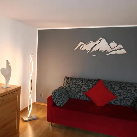 Alpenflair Whg 310 Appartement