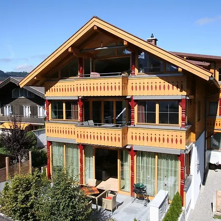 Appartement Alpenflair Whg 310