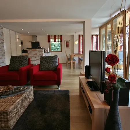 Appartement Alpenflair Whg 310 *
